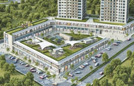 İnnovia Evleri Ispartakule'de 375 bin TL'ye 4+1 daire! 