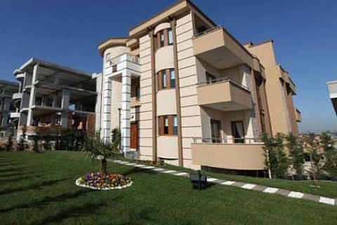 Habitat Park'ta villa fiyatları 700 bin TL'den başlıyor!