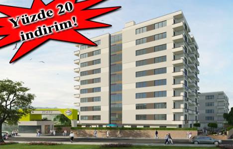  Çekmeköy 216 Koru Konutları'nda 127 bin liraya! Yüzde 1 KDV! 