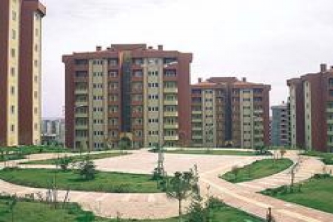 Elazığ'daki betonarme evler depremi hasarsız atlattı