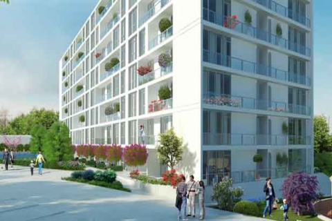 Kampüs Adres Tuzla'da 54 bin TL'ye! Son gün 20 Haziran! 