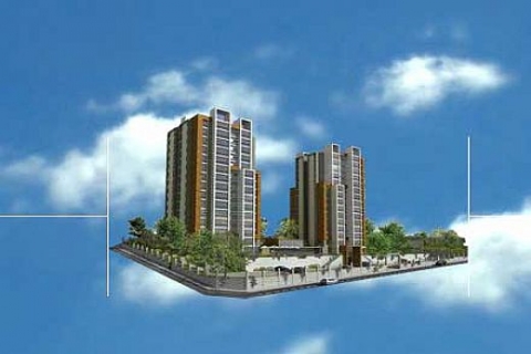 Asterapark Evleri'nde 365 bin TL'ye 3+1!