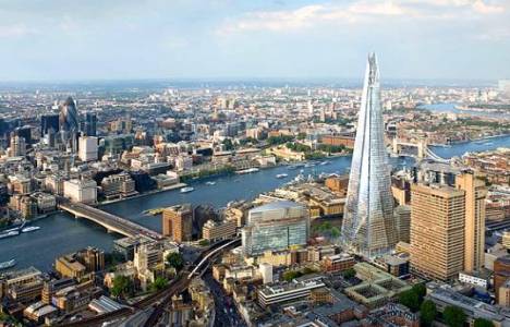  Shard kulesi 70 lira karşılığında halka açılıyor!