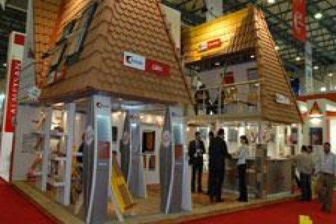 Gayrimenkul Fuarı 2-4 Nisan 2010 tarihinde Hilton Oteli'nde!