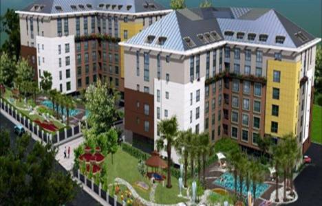 Palms Rezidans Bomonti'de 1+1'ler 465 bin 300 dolar!