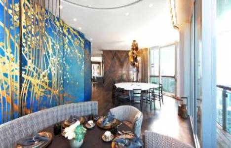  Hong Kong'da 60 milyon dolarlık daire!