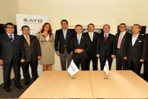 AVM ciroları geçen yıla oranla yüzde 12,6 arttı!