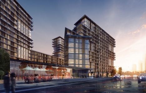 Folkart Life Bornova'nın yüzde 65'i satıldı! 