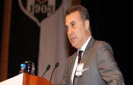 Fikret Orman; En değerli projemiz stad!