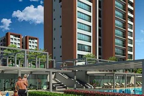 Adanus Park'ta hemen teslim konutlar! 249 bin liraya! Yüzde 1 peşinatla!