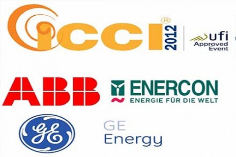 ICCI 2012'de enerjinin dev markaları yerini aldı!