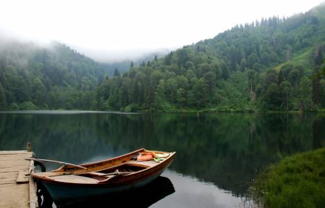 Artvin'deki Karagöl'ün imar planı yıl sonuna kadar ihaleye çıkacak!