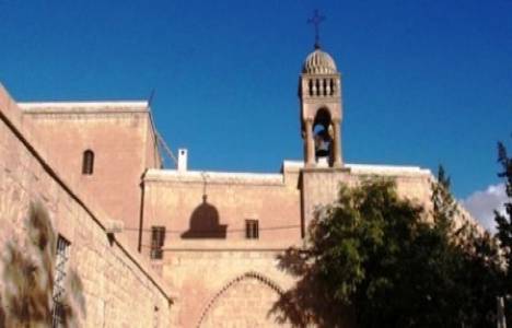 Süryani Kilisesi için Yeşilköy'de arsa tahsis edildi!