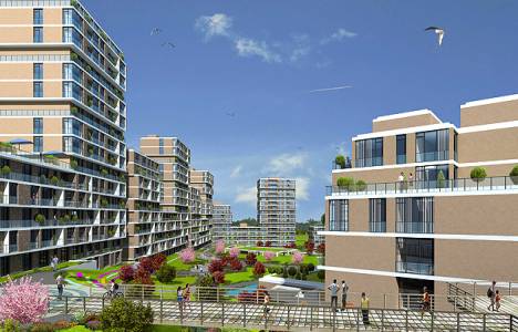  Lounge Eroğlu 1'de hemen teslim konutlar 206 bin TL'ye!