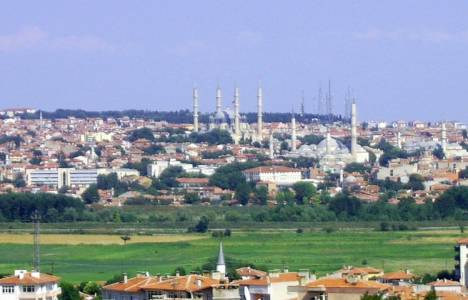 Edirne İl Özel İdaresi'nden 2 milyon 880 bin TL'ye satılık arsa!