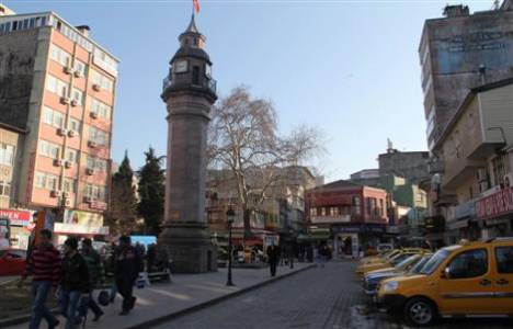 Samsun Saathane Meydanı'nın restore edilmesi isteniyor!