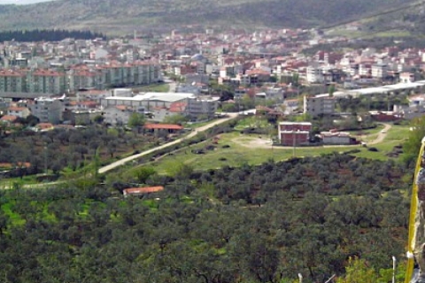 Balıkesir Edremit'de icradan satılık arsa! 869 bin 400 TL'ye!