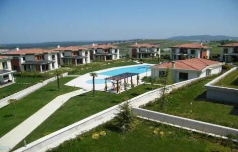 Tuzla Tepe Park Villaları nda 700 bin TL! 12 ay sıfır faiz!