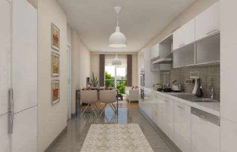 Bahçeli Vadi Çengelköy Evleri nde 240 bin liraya 2+1!