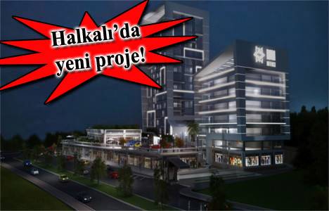 Halkalı Rota Ofis 10 Mayıs'ta satışa çıkacak!