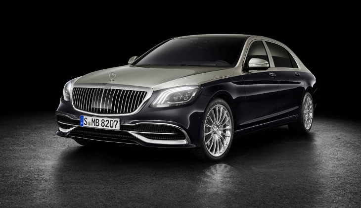 Sıfır km Mercedes Maybach S-Serisi'nin fiyatı açıklandı! İşte Mercedes Maybach S-Serisi 17 Mart 2023 fiyat listesi...