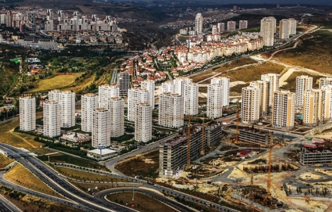 Yabancıların gayrimenkulde yatırım sayısı arttı!