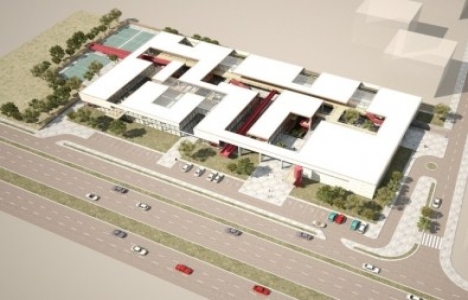 Yıldırım Engelsiz Yaşam Merkezi'nin planlaması yapıldı!