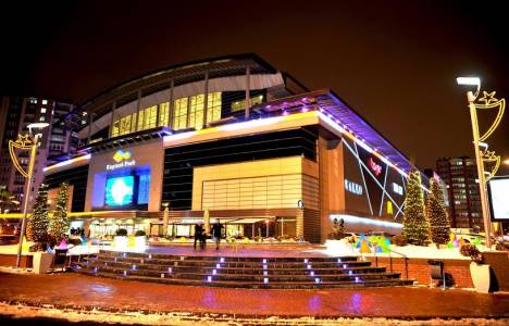 Kayseripark'ta hediye fırtınası!