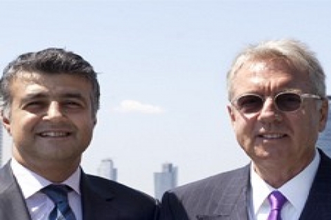 Turkmall, Batı Avrupa 'nın en iyi perakende geliştiricisi!