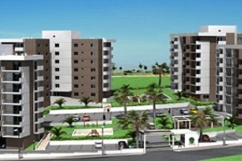 İzmir Zirvekent'te 420 TL taksitle!