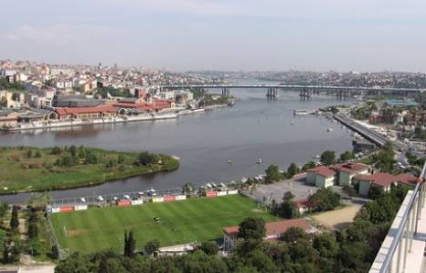 Boğazın suyu Haliç'e taşınmaya başlıyor!