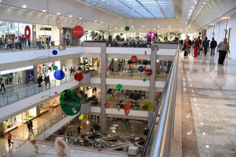  Multi Development, 6 yeni AVM'ye başlayacak!