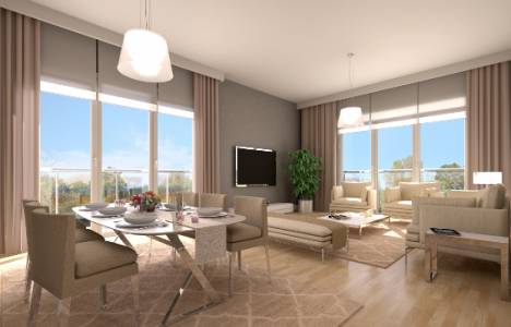 Tema İstanbul görücüye çıktı: metrekaresi 3 bin 200 TL!