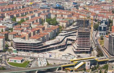 Platform Merter Konutları nda metrekare fiyatı 6 bin 600 TL!