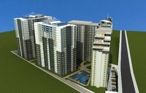 Life in Vera Residence 1. ve 2. etap satışta! 70 bin TL