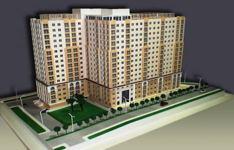 Asrın Konutları 'nda 2014'e kadar yüzde 10 indirim imkanı sunuluyor!