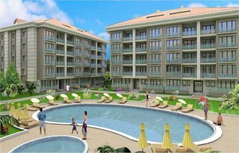 Pendik Franco Vadi Konutları nda 187 bin TL ye 1+1! Son 5 daire!