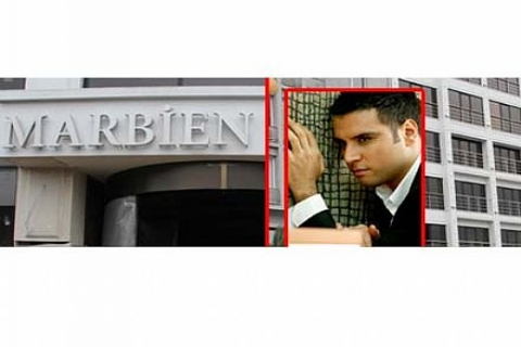 Alişan'ın Fındıklı'da yaptırdığı otelin inşaatı bitmek üzere!