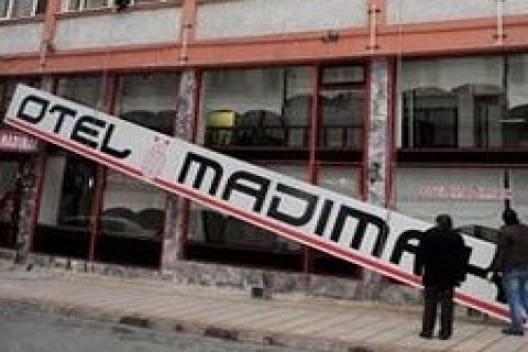 Madımak Oteli'ne, Aşık Veysel'in adı verilecek!