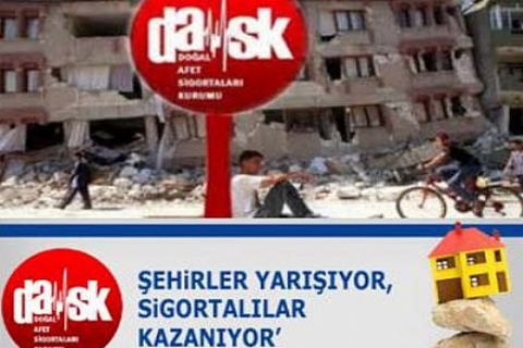 DASK'ın Şehirler Yarışıyor, Sigortalılar Kazanıyor yarışmasının galibi Bolu!