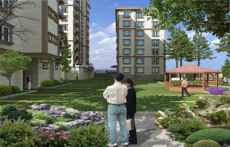 Koru Sakızağacı’nda aylık 2 bin 500 liraya kiralık dükkan!