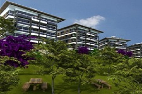 Seba İnşaat arsasındaki gecekonduculara 13 milyon TL verdi!