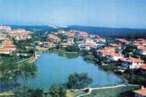 Kemer Country'deki lüks villa 2 milyon 160 bin TL !