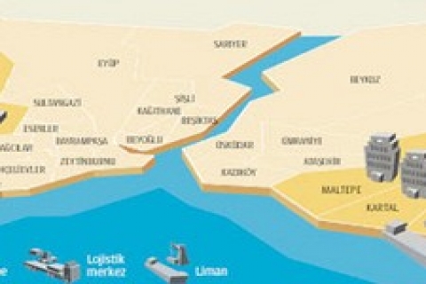 İki yeni şehir projesine inşaatçılar destek veriyor!