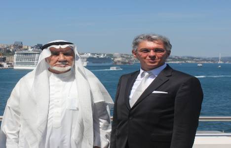 Suudi yatırımcılar Projebeyaz International ile buluştu!