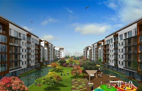  Adapark'ta fiyatlar güncellendi! 393 bin liraya 2+1!