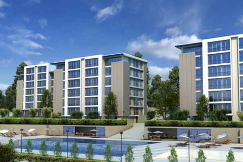 Crystal Park'ta satışlar tamamlandı!