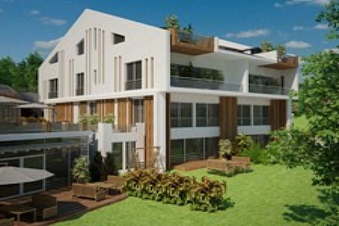 Pera Sunset Park'ta 300 bin dolara 1 oda 1 salon!