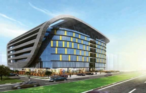 Arluxia'da mağazalar Mart’ta satışta! Metrekaresi 8 bin liradan!