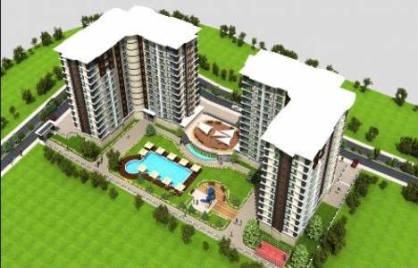 Arena Residence Pusula fiyatları 80 bin 600 TL den başlıyor!